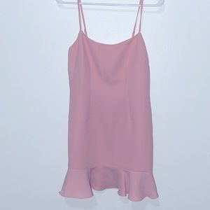 NWT! Lovers + Friends mini dress